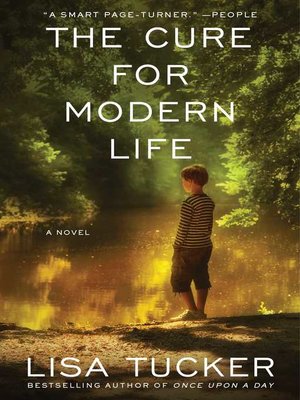 cover image of The Cure for Modern Life